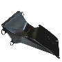 View Radiator Support Air Duct Full-Sized Product Image 1 of 2